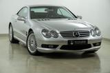 Mercedes-Benz SL 55 AMG Distronic Bi-Xenon SCHECKHEFT*DEUTSCH - Mercedes-Benz SL 55 AMG aus 2002