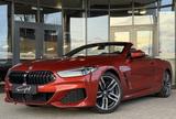 BMW 840 8-serie 840D XD. CABRIO HIGH EXE. M-SPORTPAK - BMW 840: Cabrio