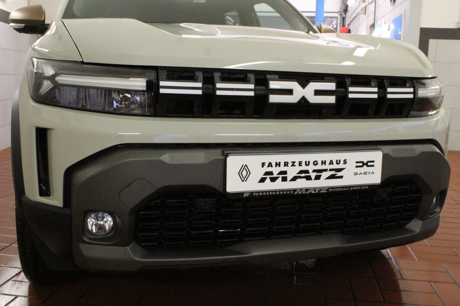 Fahrzeugabbildung Dacia Duster mild hybrid 140 Extreme *Winterp.*MY 26