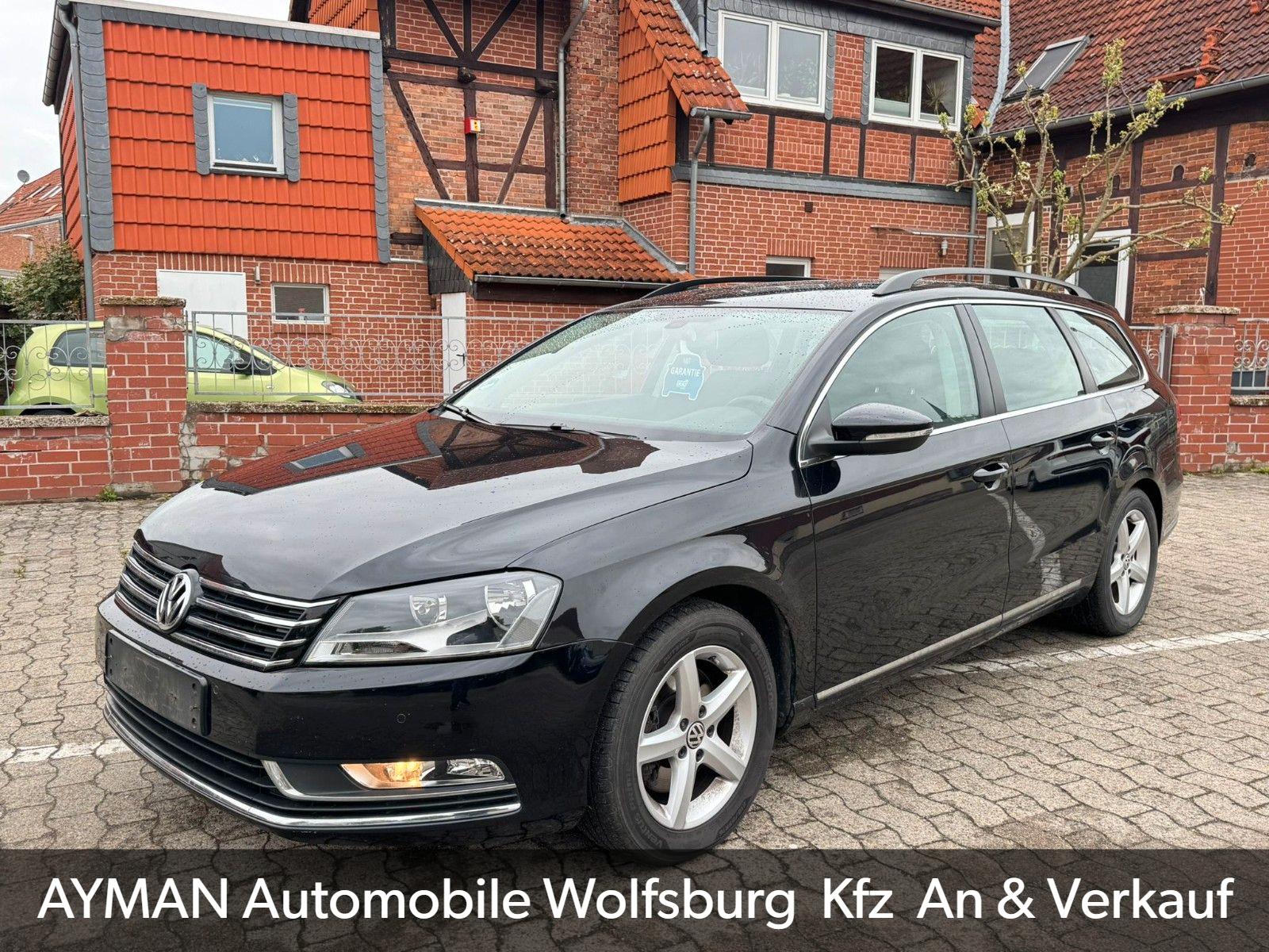 Volkswagen Passat Variant Comfortline BlueMotion