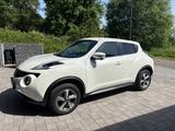Nissan Juke 1.6 Tekna CVT Xtronic Tekna - Nissan Juke: Kleinwagen