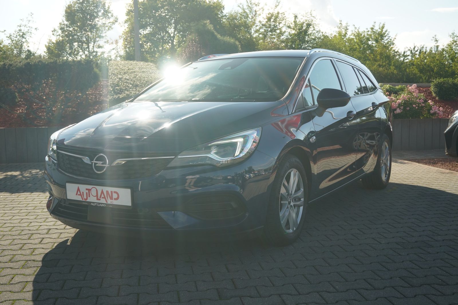 Opel Astra K Sports Tourer 1.4 Turbo Elegance LED ACC imagem 2