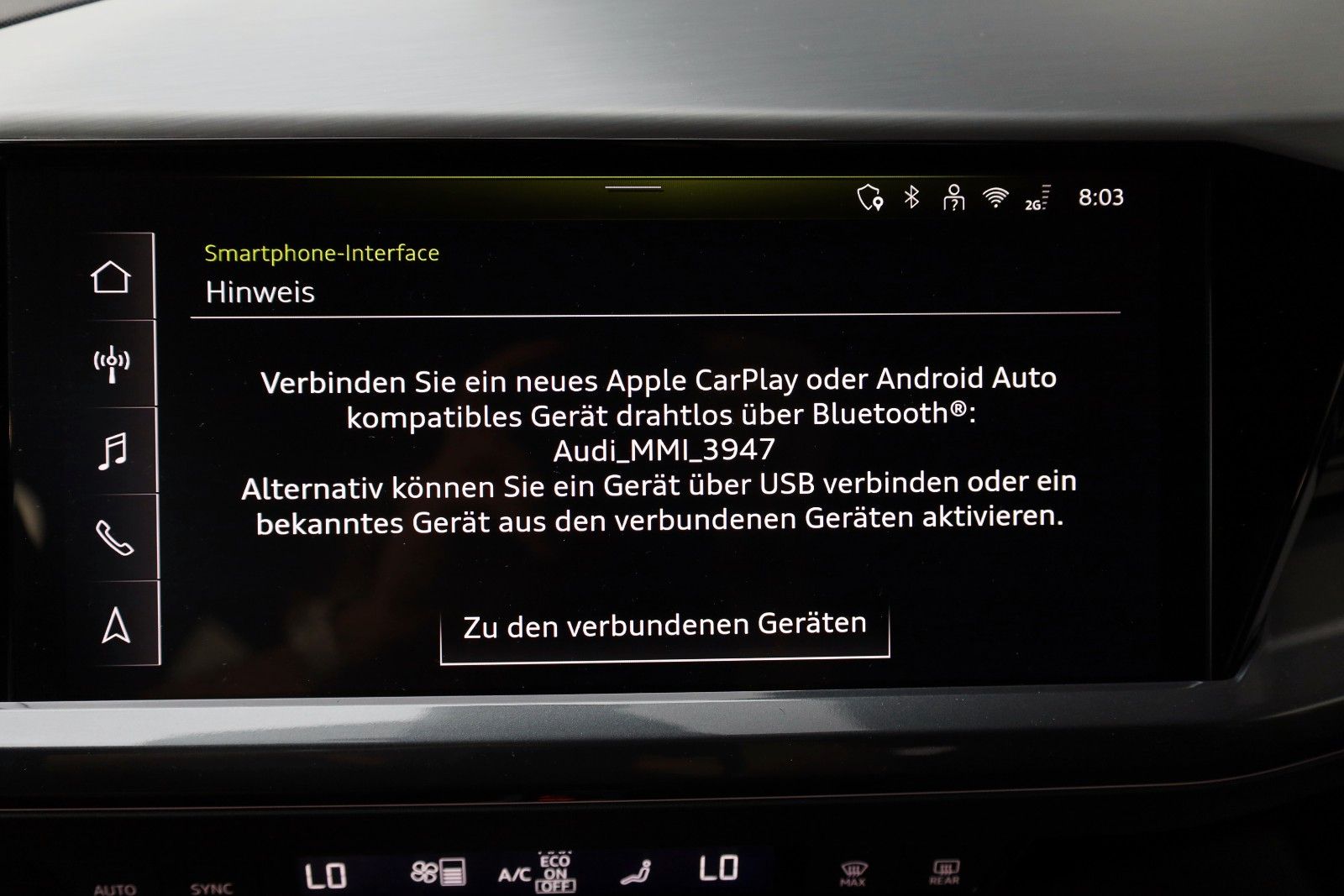 Fahrzeugabbildung Audi Q4 e-tron Sportback 45,S line, SH,Kamera,ACC