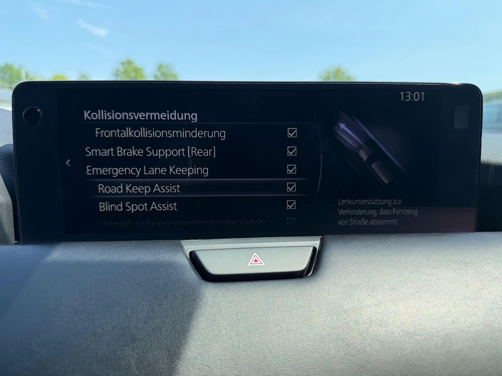 Fahrzeugabbildung Mazda CX-80 Homura+ AWD 7SIT*PANO*HUD*BOSE*NAPPA*360°