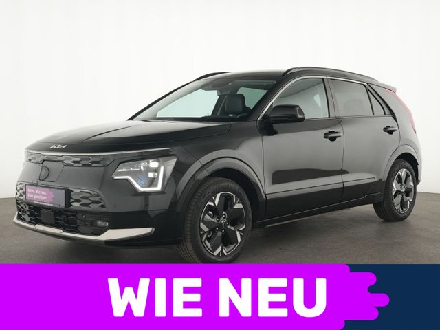 Kia Niro e-Niro Vision ACC|Wärmepumpe|LED|Navi