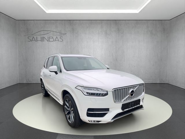 Volvo XC 90 T6 AWD Inscription Navi/LED/Pano/Spurhalte