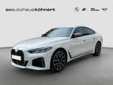 BMW M440i xDrive Gran Coupé ACC AHK H&K HUD HERITAGE - weiße BMW M440