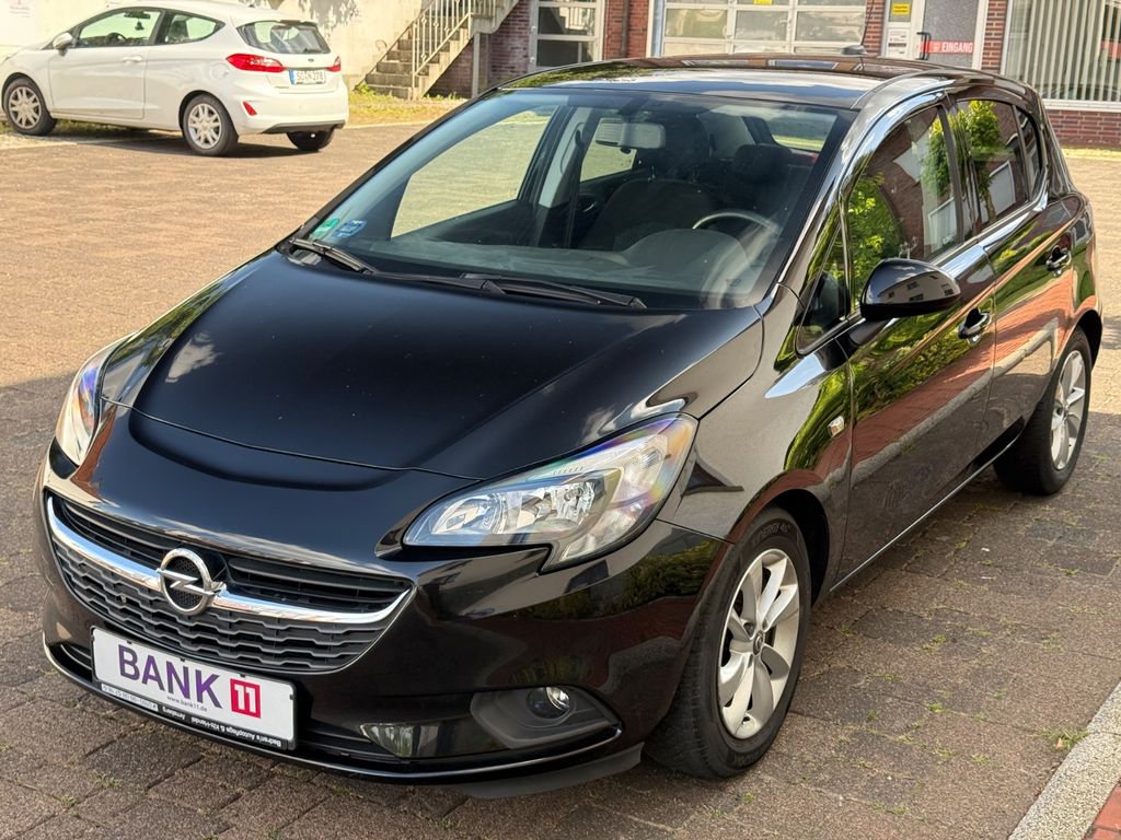 Image of Opel Corsa