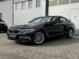 BMW 520 d Luxury Line°Lim°HUD°360Cam°AHK - BMW 520 in Augsburg