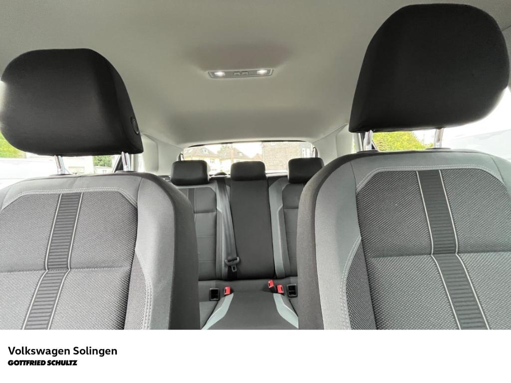 Volkswagen Polo 1.0 TSI Highline Navi Licht&Sicht Klima, миниатюра 15