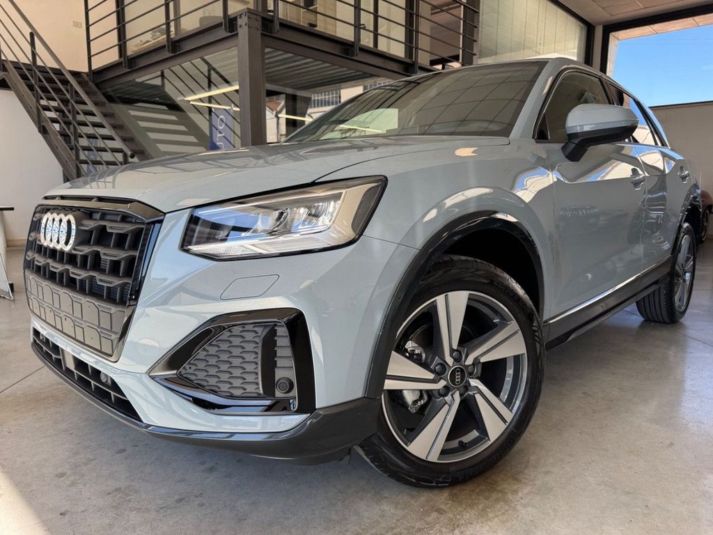 Image of Audi Q2
