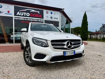 Mercedes GLC 220 - 1