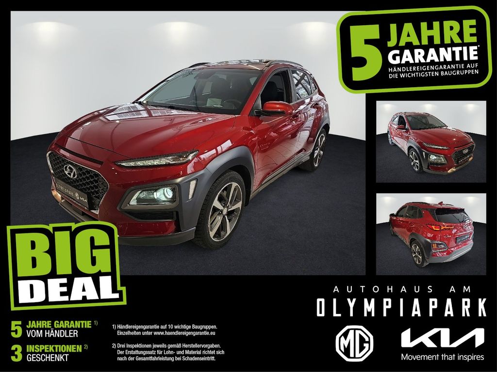 Image of Hyundai KONA