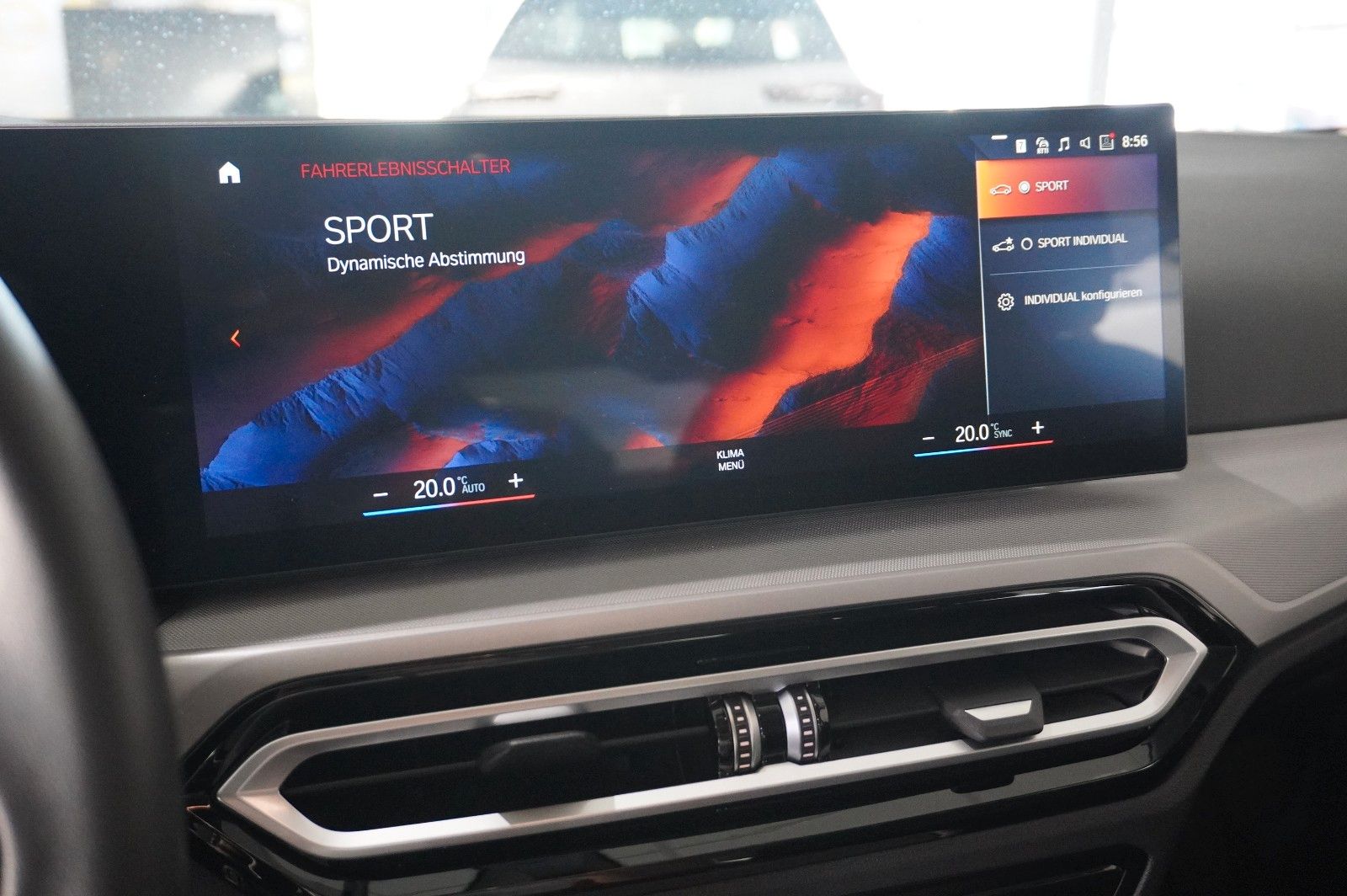 Fahrzeugabbildung BMW 320D TOURING X-DRIVE NAVI/LED/VIRTU./SHZ/DAB+