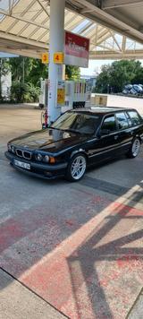 BMW E34 Touring 525i Schalter - gebrauchte BMW 525 aus dem Jahr 1996
