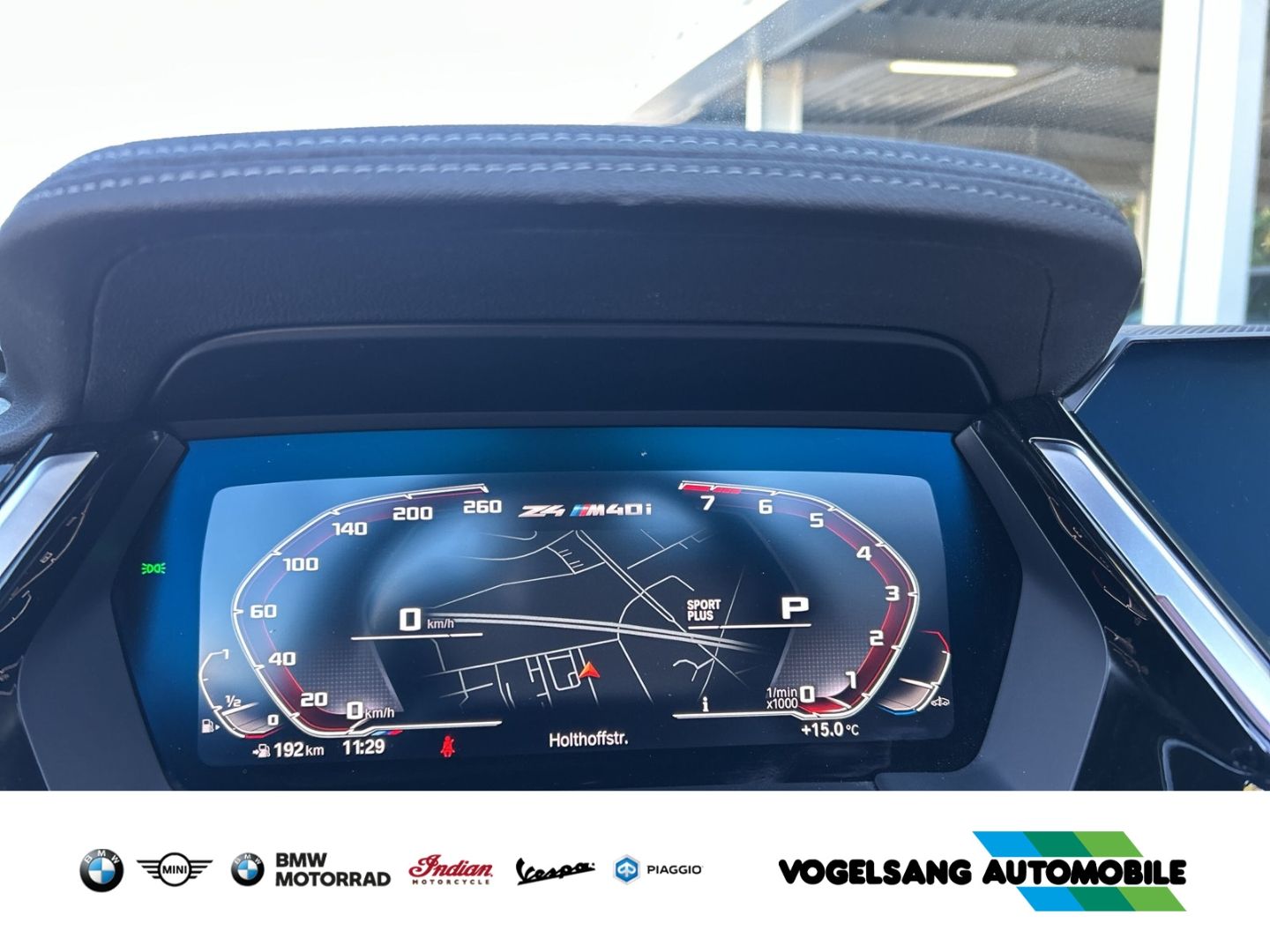 BMW Z4 M40 - Bild 13