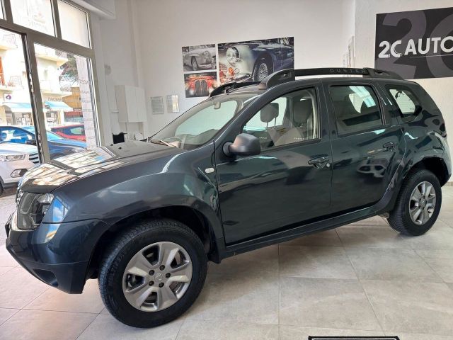 Dacia Duster 1.5 dCi 110CV / 4x4 / 2015