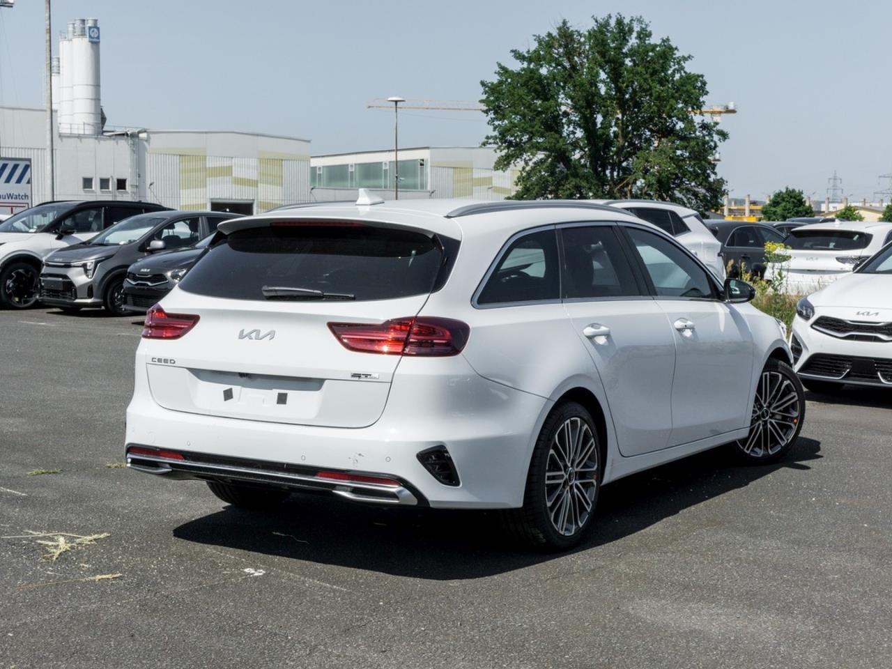 Kia cee'd SW 1.5T DCT GT-Line Navi Kamera JBL-Sound