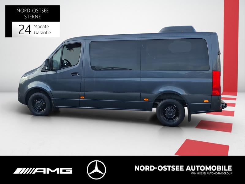 Mercedes-Benz SPRINTER 317 TOURER AUTOM AHK 2,8t DACHKLIMA KAM