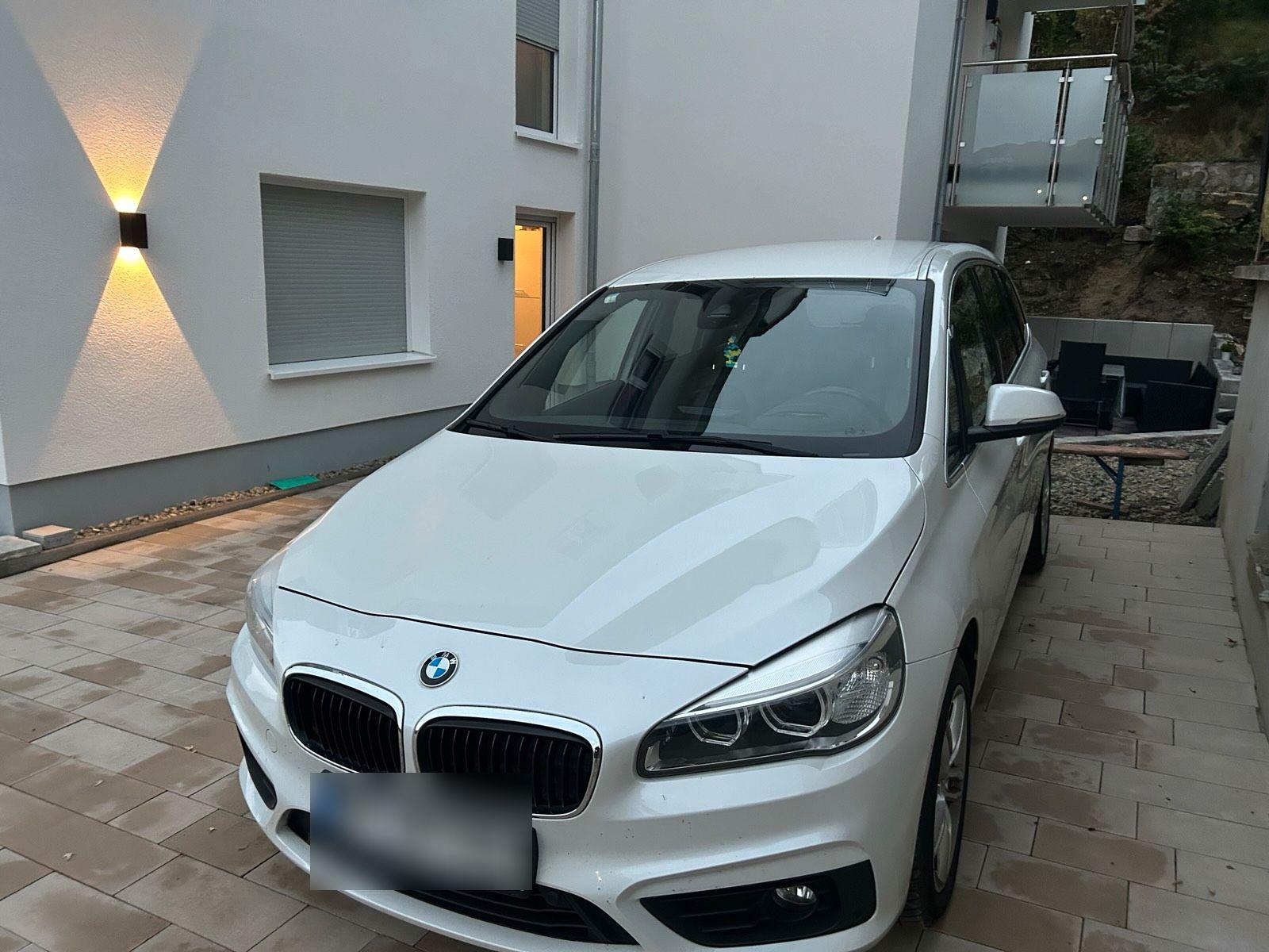 BMW 218 Active Tourer