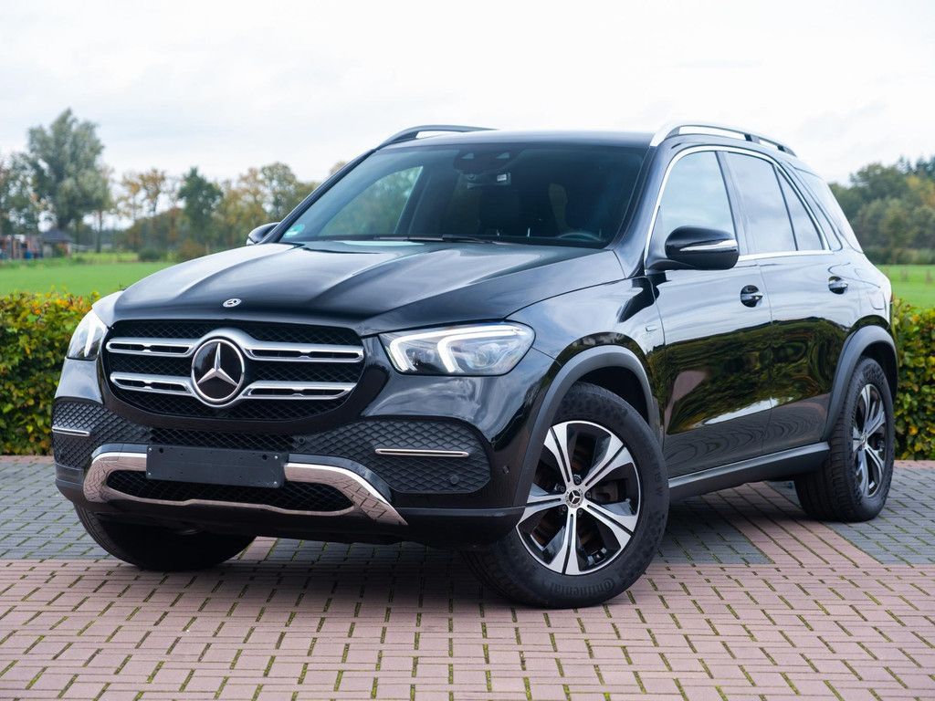 Mercedes-Benz GLE 350 de 4MATIC Premium Hybride | luftfederung imagem 2