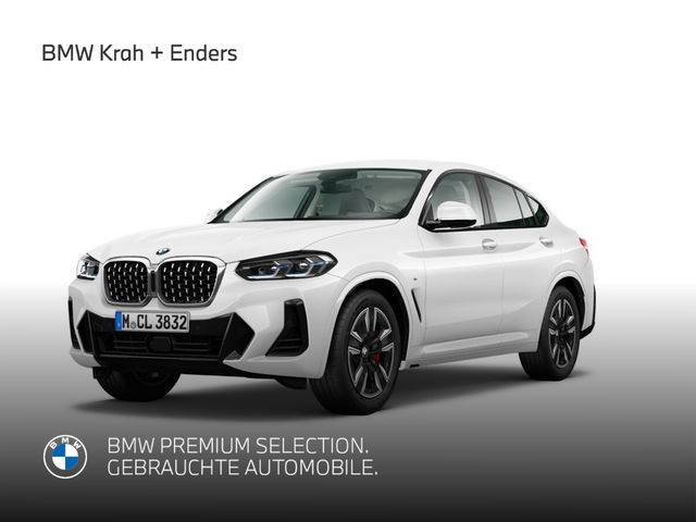 BMW X4 20dMSport+AHK+Navi+HUD+Leder+e-Sitze+StandHZG