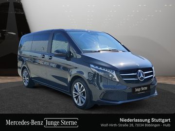 Mercedes V 250 - 4