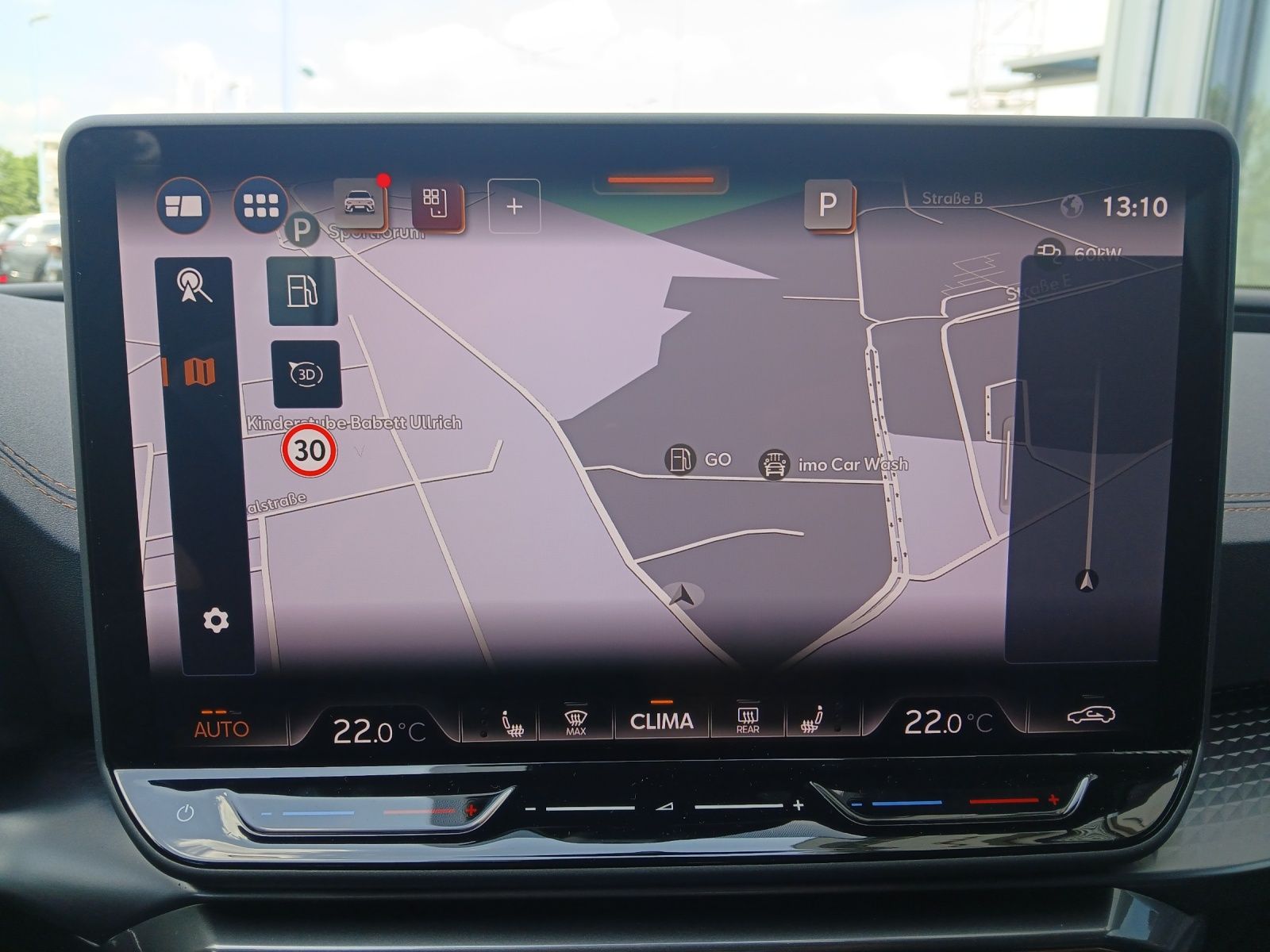 Fahrzeugabbildung CUPRA Leon Sportstourer VZ 2.0 TSI 4Drive AHK Matrix S