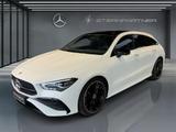 Mercedes-Benz CLA 220 d SB AMG,Night,LED,DISTR,WINTER-P,PANO - gebrauchte Mercedes-Benz CLA 220 Shooting Brake aus dem Jahr 2024