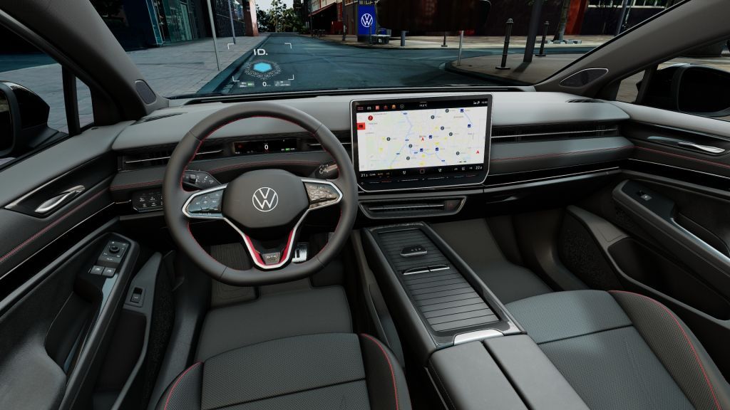 Fahrzeugabbildung Volkswagen ID.7 Tourer 4Motion GTX AHZV DCC