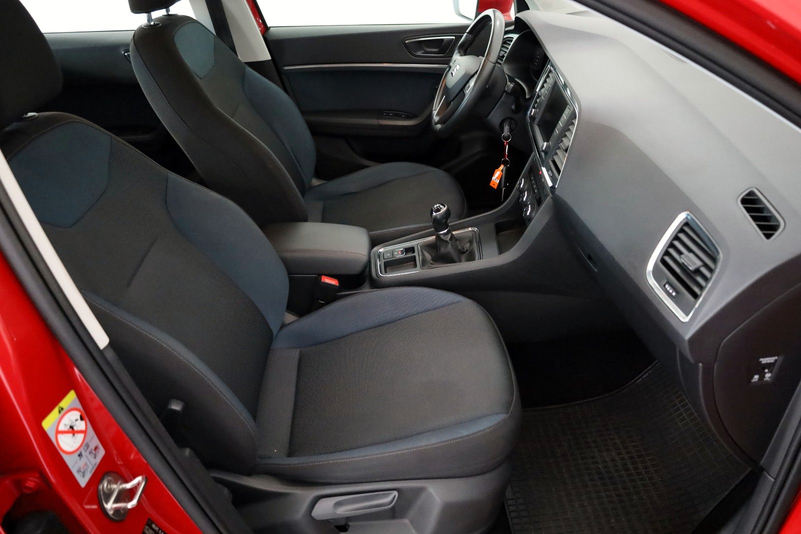 Fahrzeugabbildung SEAT Ateca Style Navi,LED,Apple CarPlay,PDC