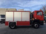 MAN F90 16.242 4X4 / Feuerwehr - MAN Feuerwehr