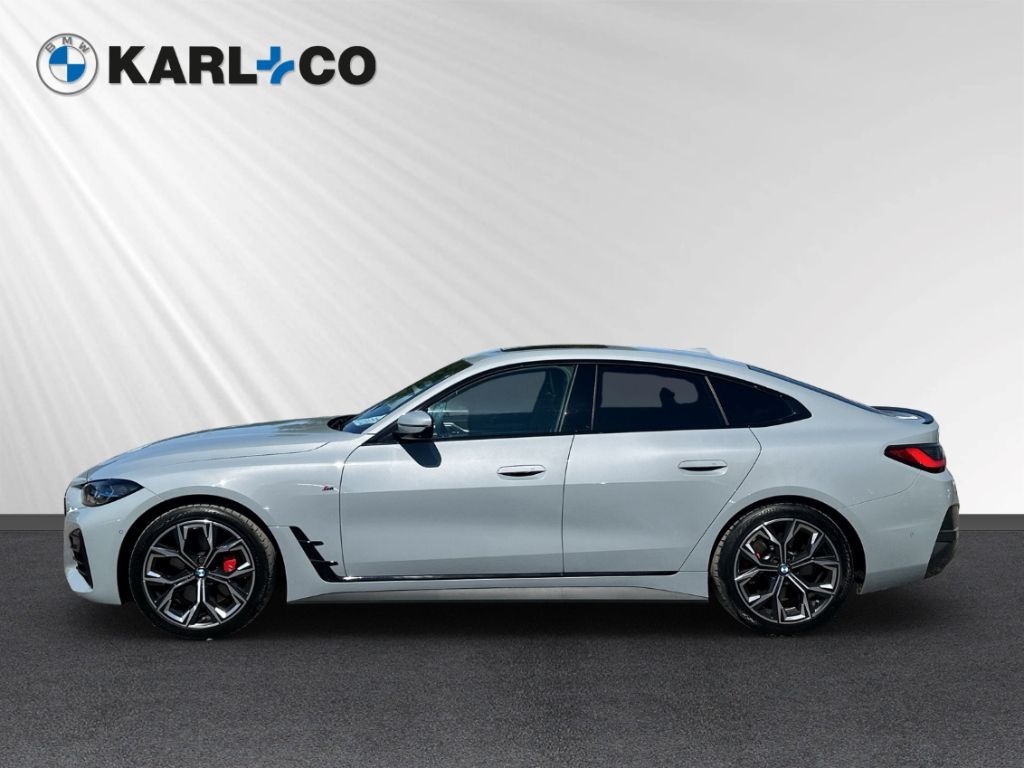 BMW 420 Gran Coupe d xDrive M Sport Pro Laser H&K AH foto 2