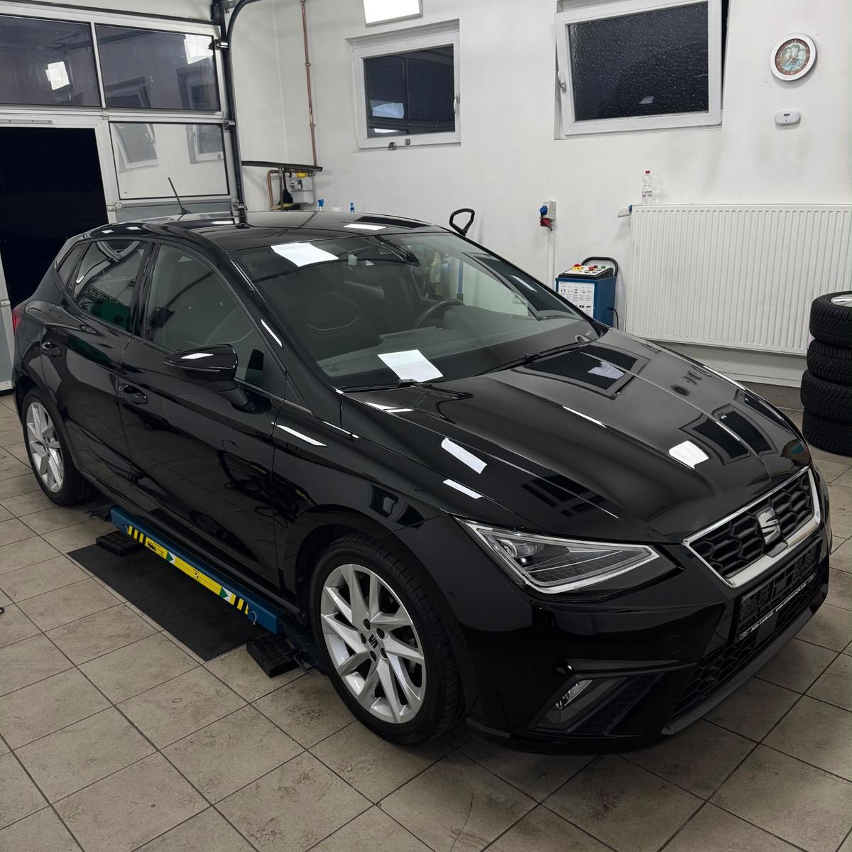 Seat IBIZA FR 1.0 TSI NAVI/LED/Virt. Cockpit/17 Zoll