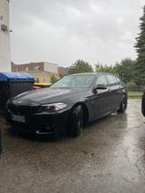 BMW 525d F11  - BMW 525 in Duisburg