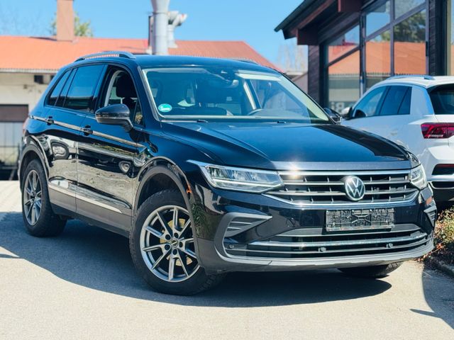 Volkswagen Tiguan Life 4Motion