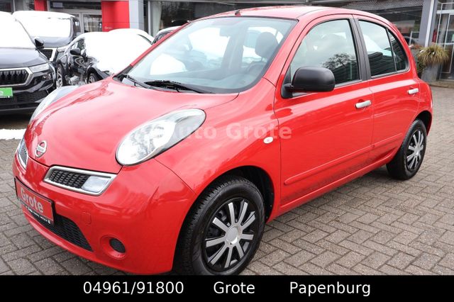 Nissan Micra 1.2 i-Way TÜV 08.2026