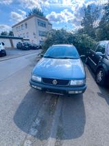 Volkswagen Vw Passat 35i Kombi Biker Edition Resttüv ... - VW Passat Variant von 1995