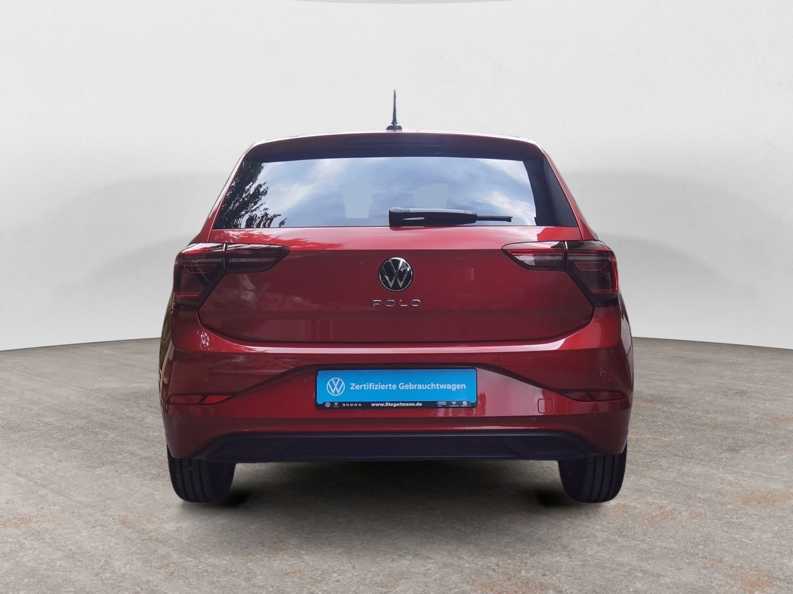 Volkswagen Polo VI 1.0 TSI DSG Style LED Navi Kamera 3J foto 5