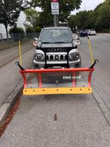 Suzuki Jimny Ranger 1,3 Autom. Winterdienst Schneepflug