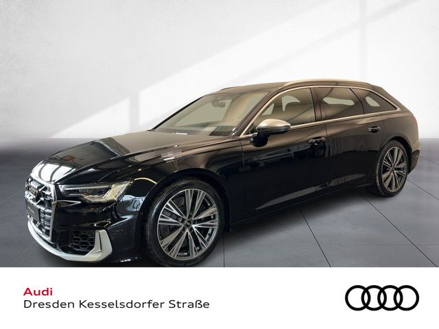 Audi S6 Avant TDI 253(344) kW(PS) tiptro nic