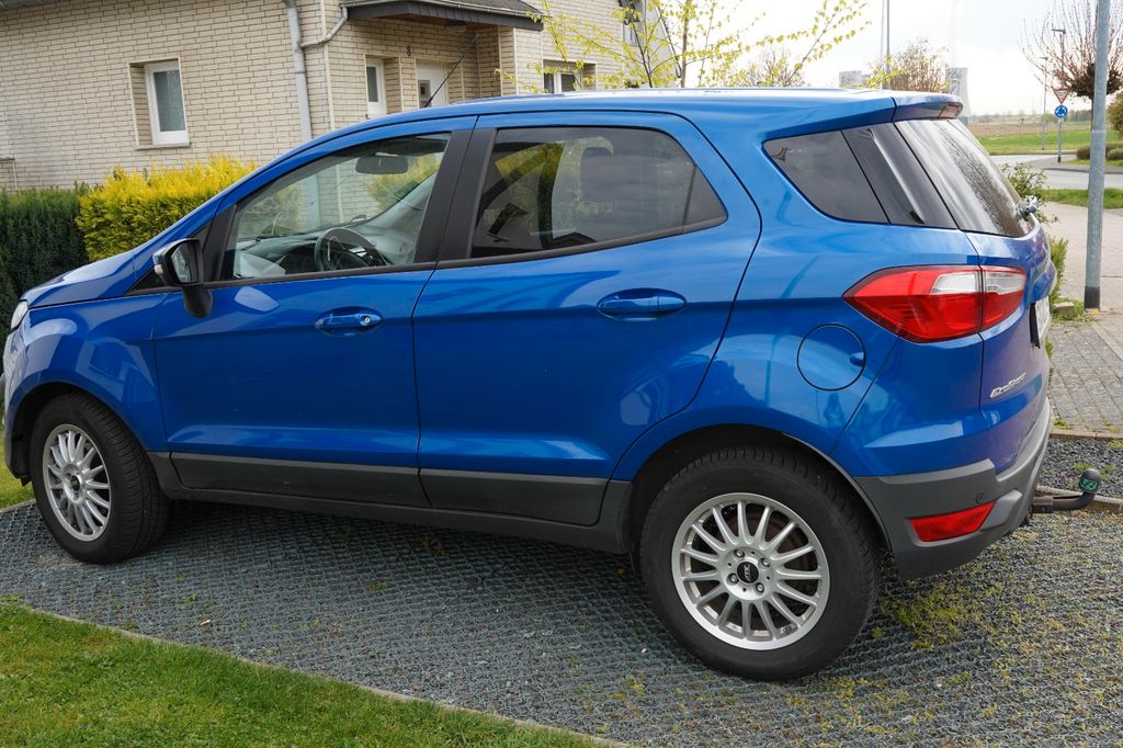 Image of Ford EcoSport
