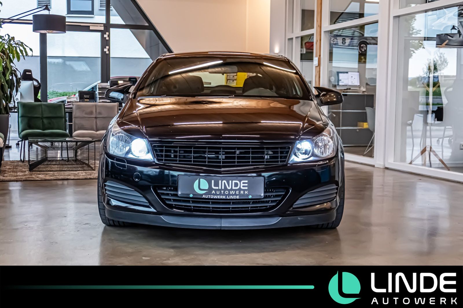 Autowerk Linde