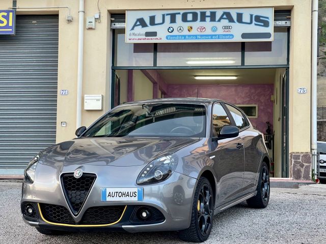 Alfa Romeo Giulietta 1.6 JTDm 120 CV Sport Carbo