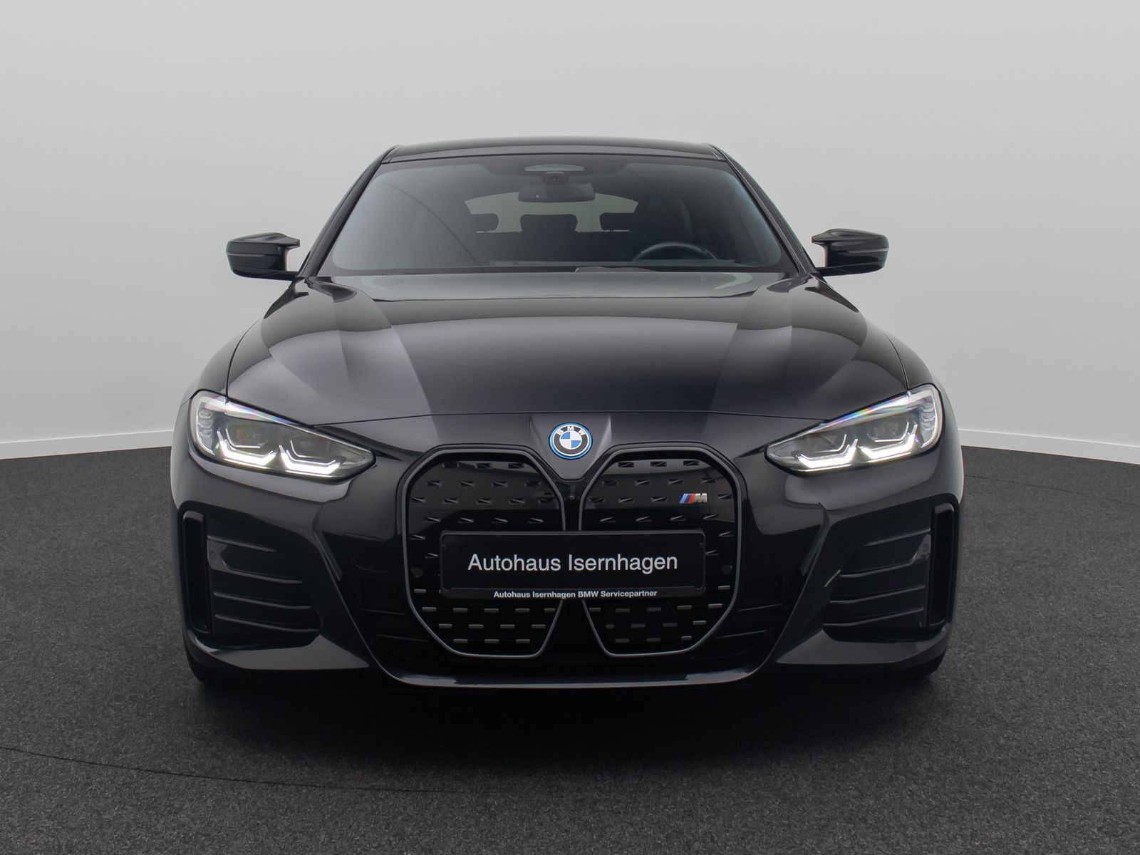 Fahrzeugabbildung BMW i4 M50 Gran Coupé 360°HUD DAB H/K ACC Komfort 19