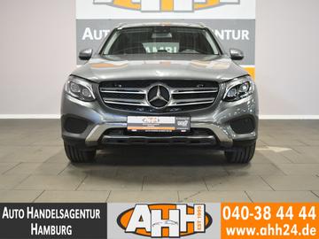 صورة 8 لـ 2015 Mercedes-BENZ GLC