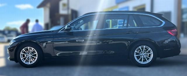 BMW 320 3er -  d Luxury Line