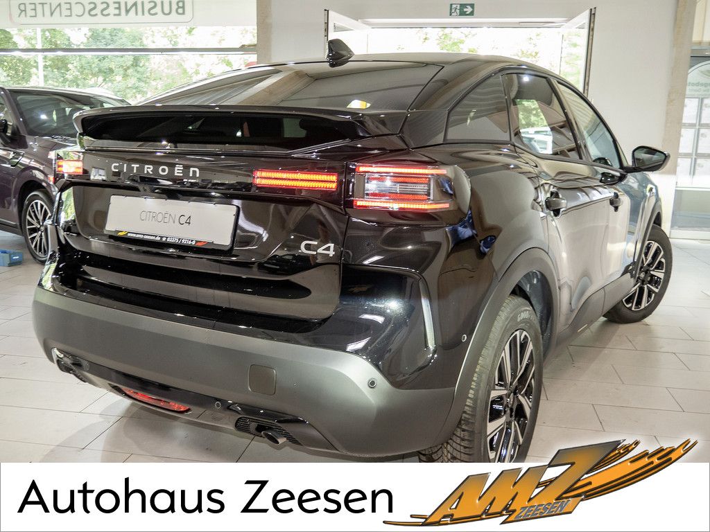 Citroën C4 Hybrid 145 Max SHZ LED NAVI SSD 360° HUD ACC imagem 3