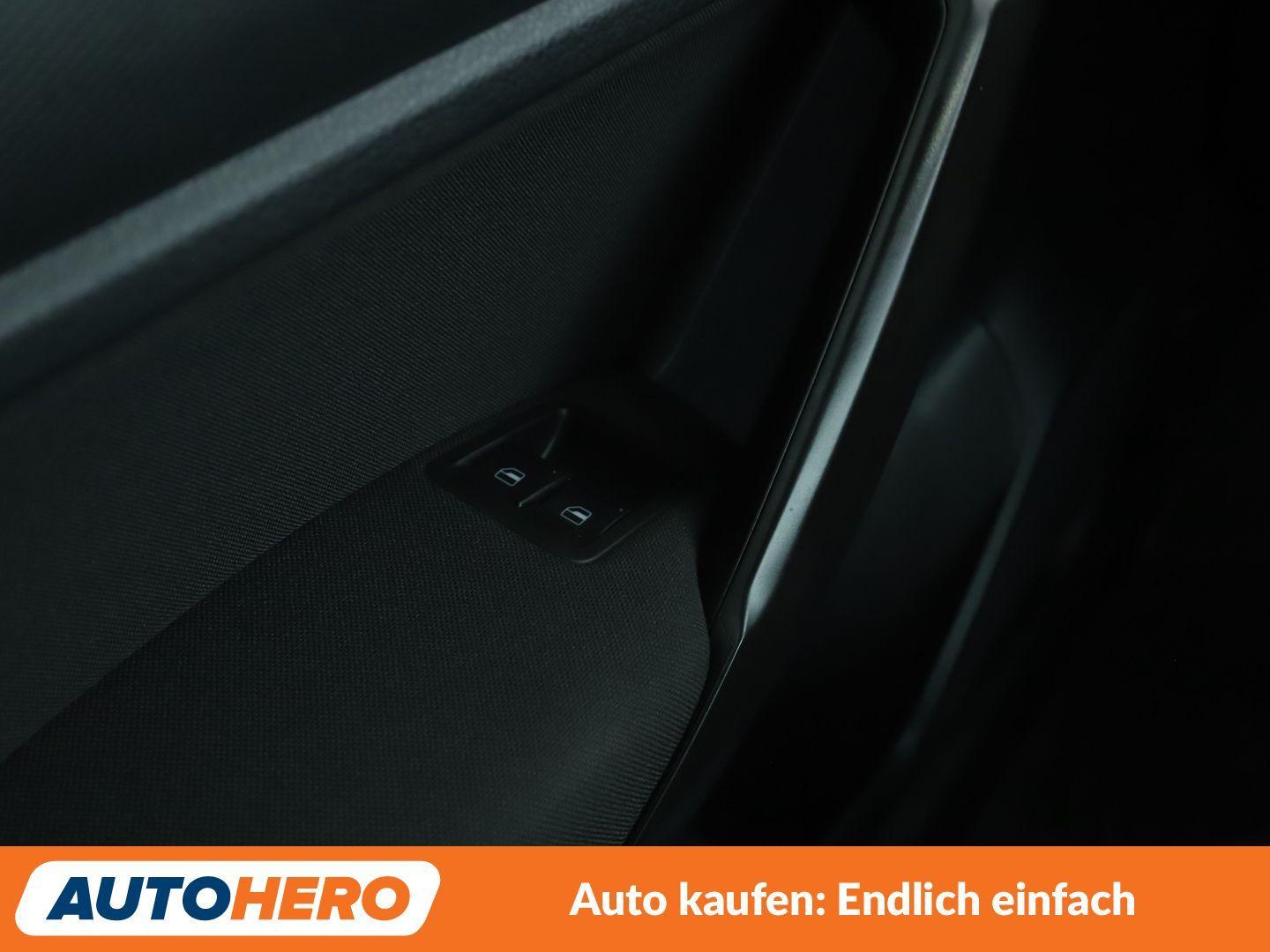 Volkswagen Caddy 2.0 TDI Comfortline BMT Aut.*NAV*ACC*CAM*