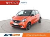 Smart forfour 1.0 Basis Prime*TEMPO*PDC*SHZ*ALU* - Smart Gebrauchtwagen in Hannover